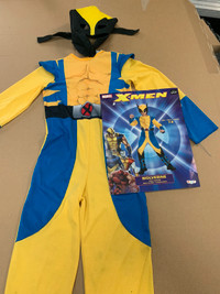 Costumes Halloween enfant Wolverine X-Men
