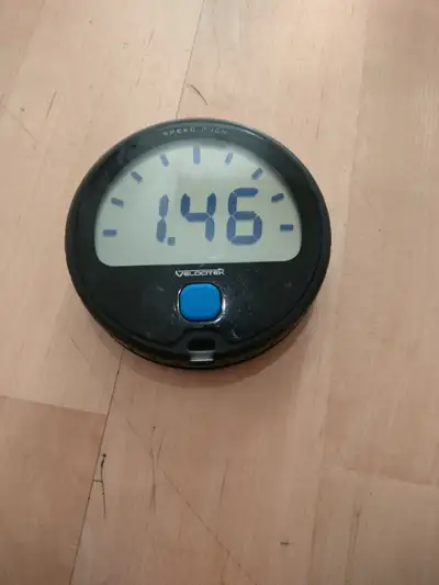 Selling my Velocitek Speedpuck. It's a GPS Speedometer primarily targetted for watercraft racing (di...