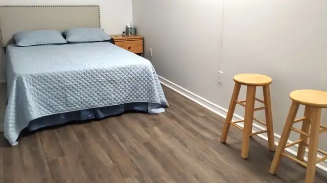 All-Inclusive Furnished Room in Cobourg for MALE