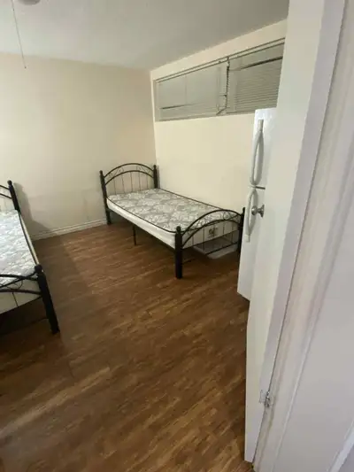 1 Private room with Washroom is Available for Rent