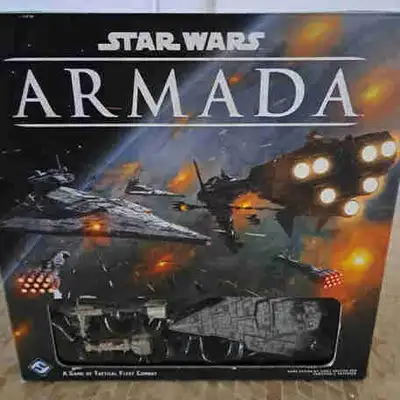 Star Wars Armada game, View more