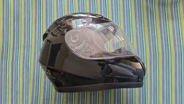 Raider Octane Full-Face Motorcycle Helmet – XL