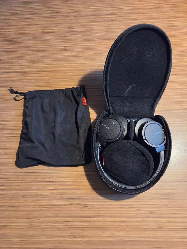 Sony Headphones - Wireless594617678630103042