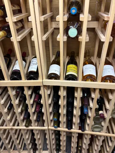 Wine Racks, View more