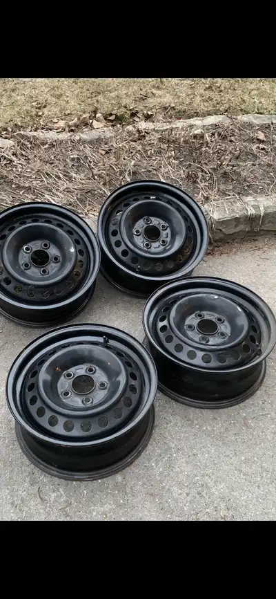 Prix pour les 4 rims