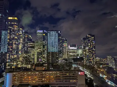 Fully furnished and equipped 1BR 1Bth in the heart of downtown Montreal FOR LONG TERM LEASE walking...
