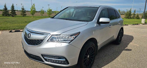 2014 Acura MDX Sh awd