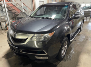 2013 Acura MDX Tech fully loaded 