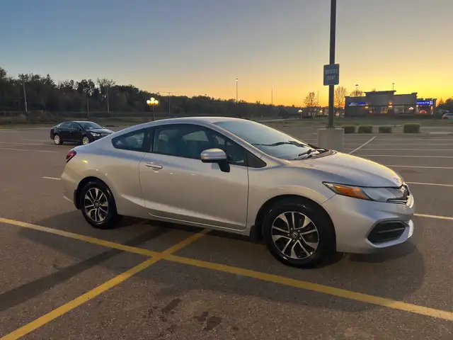 2014 Honda Civic589185715086315521