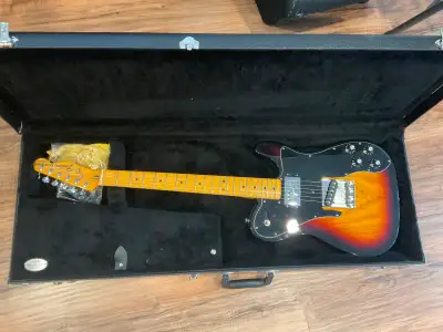 Fender Telecaster 72 Reissue, View more