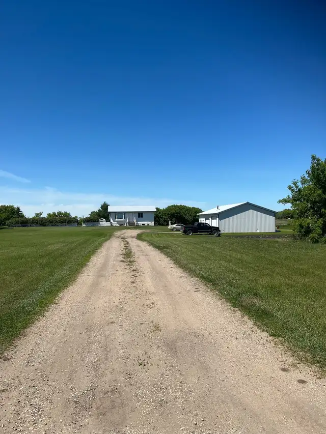 Hague Acreage for sale!