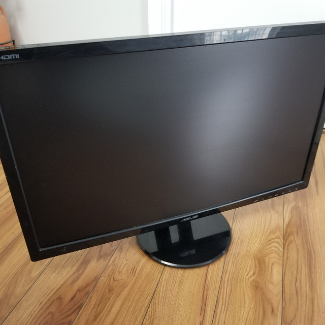ASUS 27" Monitor/Écran HDMI/DVI/VGA in Other in City of Montréal - Image 2