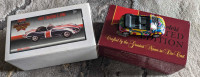 Matchbox Austin Powers, Jaguar And VW Beetle