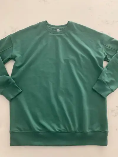 Green Sweatshirt/Crewneck, View more