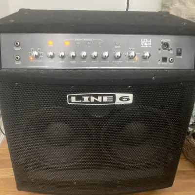 Line 6 Lowdown 400 Bass amplifier combo, View more