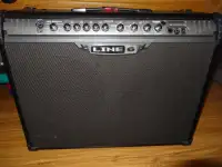 Line 6 Spider 3,150 watt Guitar Amplifier-Please Read
