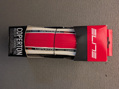 ELITE COPERTON INDOOR TRAINING TIRE / CYCLE TRAINING TIRE, View more