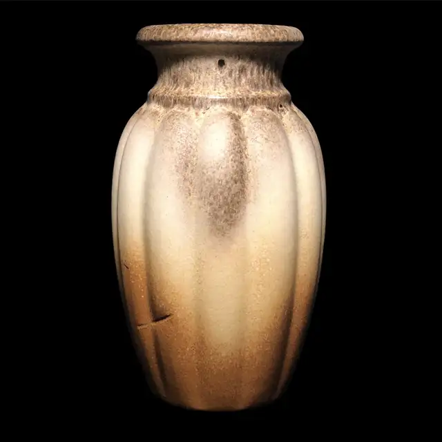 Vintage MCM Scheurich West German Art Pottery Vase 292-28 Ex in Arts & Collectibles in Hamilton - Image 7