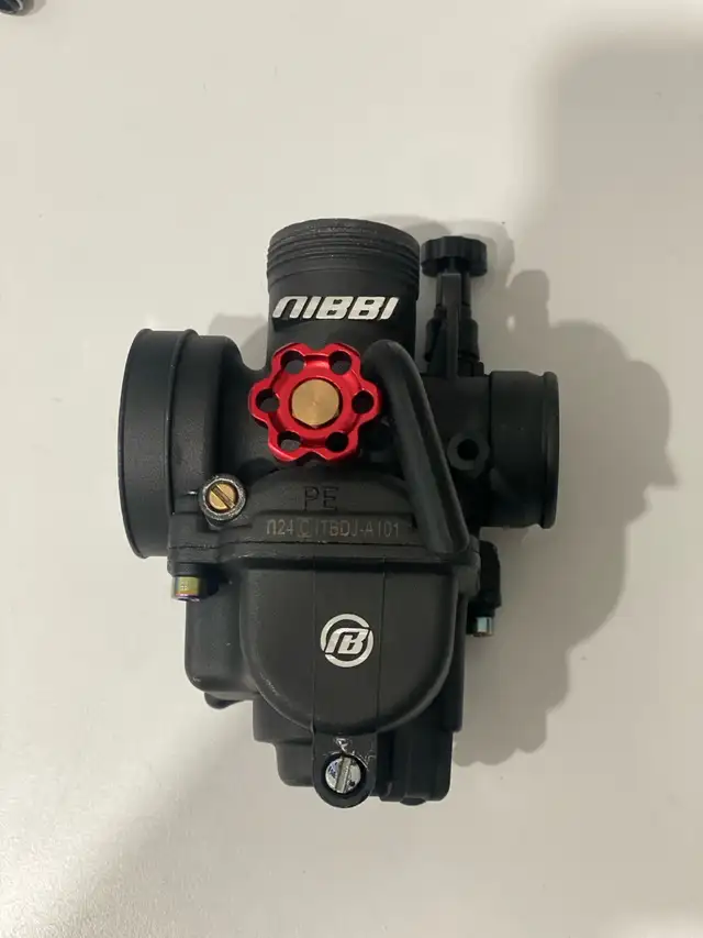 Nibbi Carburetor 24mm in Motorcycle Parts & Accessories in Mississauga / Peel Region - Image 2