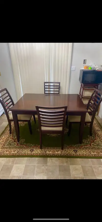Wood Dining Table (ONLY table), View more