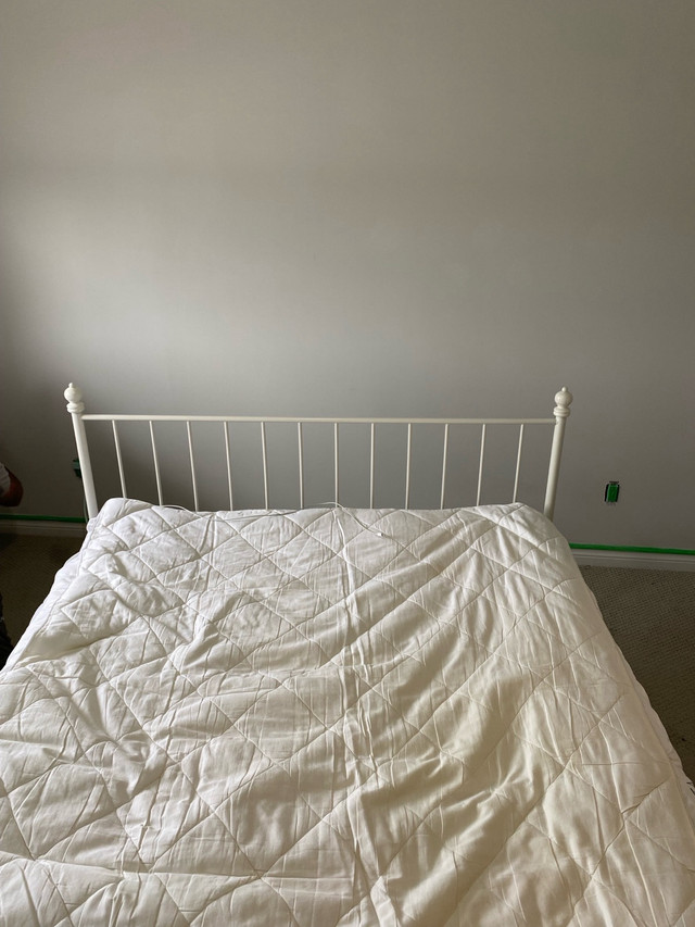 Double and Queen Bed Frame  in Beds & Mattresses in Belleville - Image 2