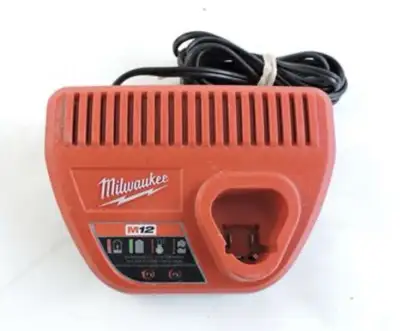 Milwaukee M12 Charger, View more