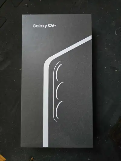 Brand New Samsung S26 Plus 2569o⁰, View more
