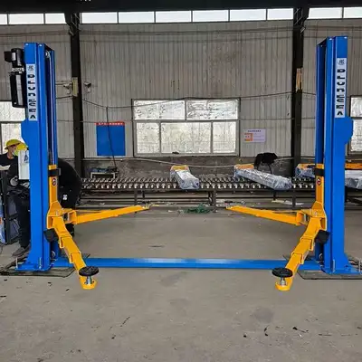 Car Lifting Jack Kit 4QJY4.0-C, View more