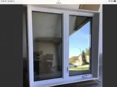 New Vinyl Window for sale, View more