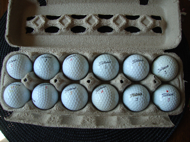 Titleist Golf Balls in Golf in Hamilton - Image 4