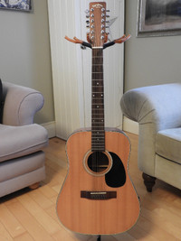 Sigma (by Martin) 12-string guitar
