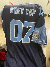 2007 Grey Cup Jersey