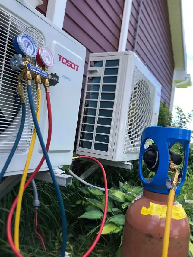 GREE HEAT PUMP SALE 12 YEAR FULL WARRANTY | Heating, Cooling & Air ...