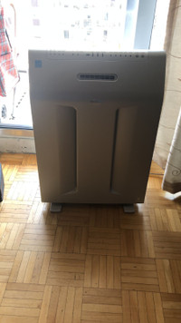 Sharp Plasmacluster FP-R65CX Air Purifier