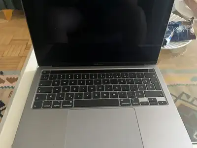 MACBOOK PRO 13 TOUCHBAR MODEL YEAR 2020 RENCH KEYBOARD, View more