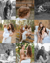 Wedding and Family Photographer