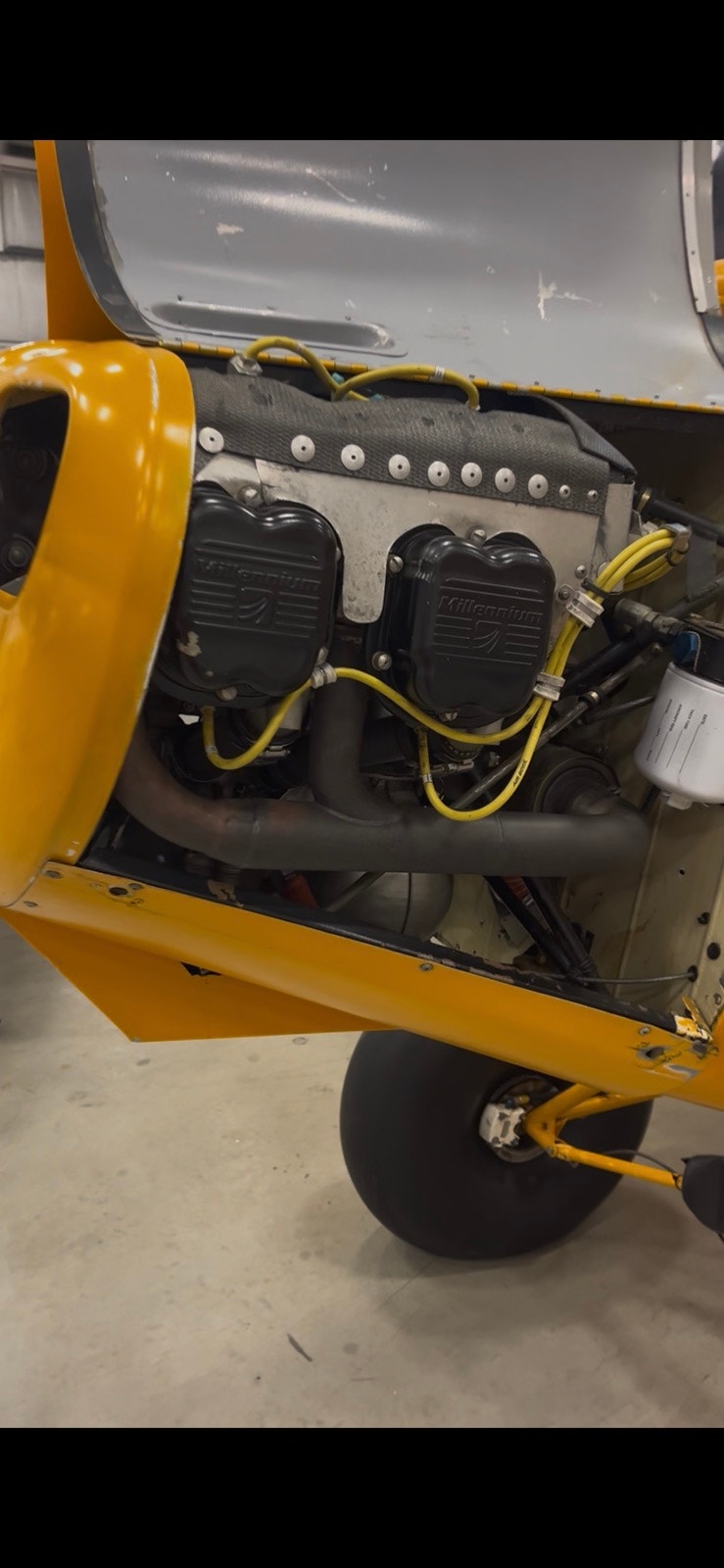 Piper PA11 Cub, photo 5