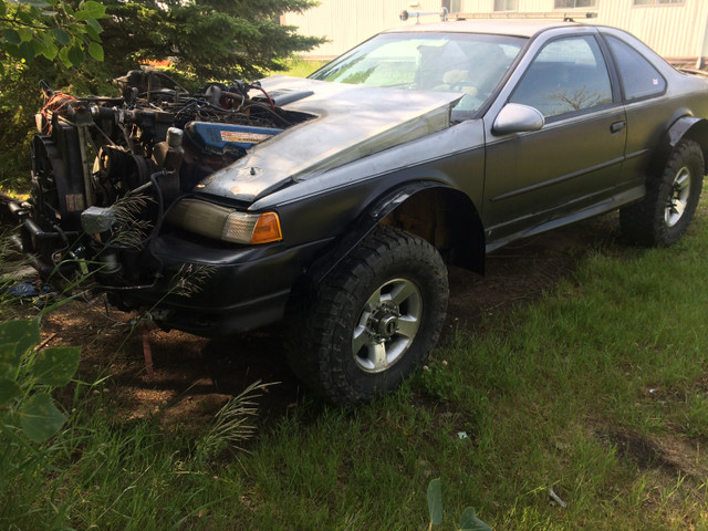Ford Thunderbird Xenon XLT in Cars & Trucks in Red Deer - Image 2