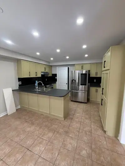 Spacious and well-maintained home located in a quiet, family-friendly neighbourhood in Vaughan. Clos...