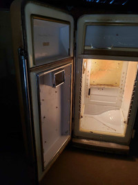 Rare Retro fridge 