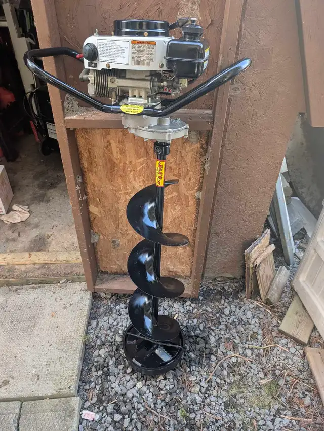 ICE Auger- 10"562904888929177603
