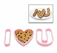 I  Love You Cookie Cutter & Avon Demi Duchess Gift Set