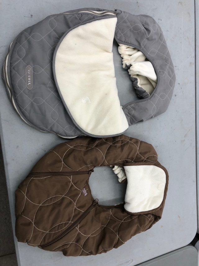 car seat covers in Strollers, Carriers & Car Seats in Saskatoon - Image 3