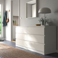 White Bedroom Dresser 