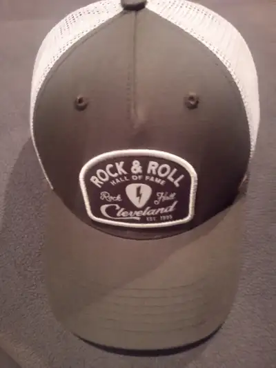 Rock and roll hat, View more