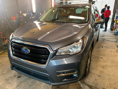 2020 Subaru Ascent like new