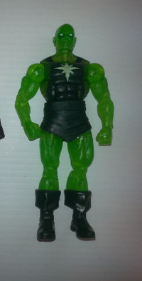 $55 Marvel Legends Radioactive Man Target Exclusive 6 inch