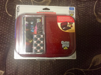 Nintendo DS Guitar Hero On Tour Ruby Red Kit Nerd Gamer