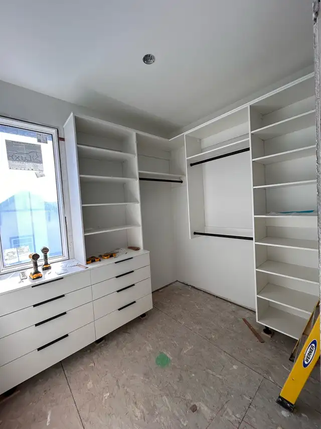 Costume Closets