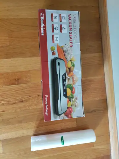 New Beelicious VS6612 Food Vacuum Sealer for sale., View more